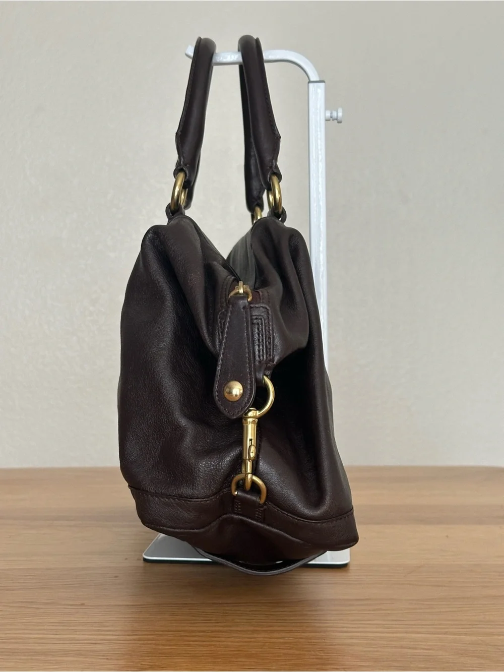 Coach Handle Bag - Picture 7 of 16